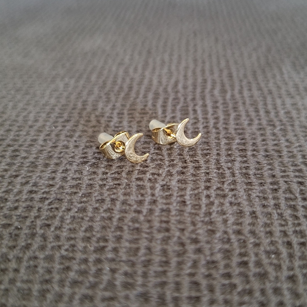 Luna🌙 Norte Post Back Earrings - 5 Brand New Pairs - Picture 4 of 16